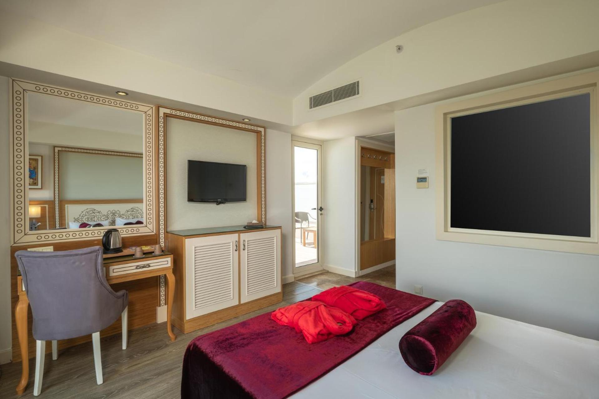 Suite Hot Tub